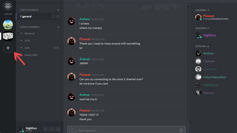 Discord fwb server - Next, it will prompt you to start or join a server.Servers are the main forums on Discord, and likely what you came to the platform for. Think of them as micro communities, each with different ...
